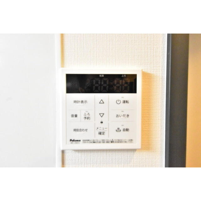 ウッドクレスト荒川レジデンスの内装