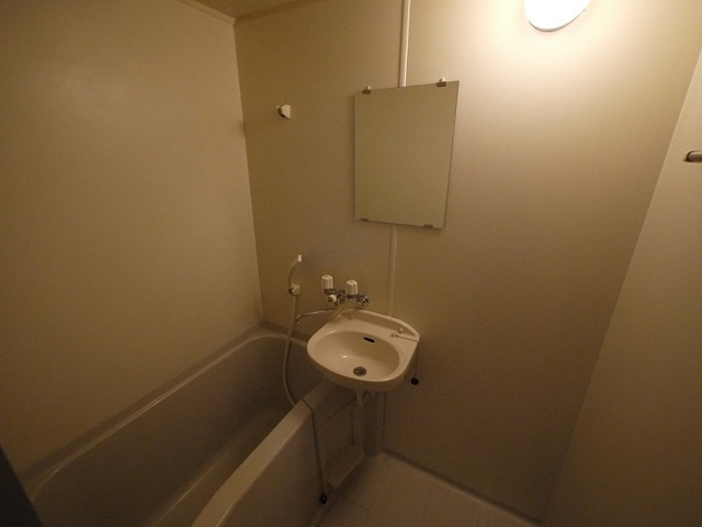 サンロイヤル八幡の洗面所