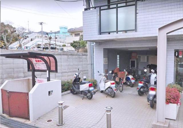 サンロイヤル八幡のその他共用部分