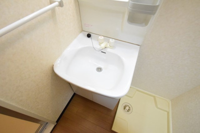 【洗面所】 | ペディマリー箕面Ⅱ