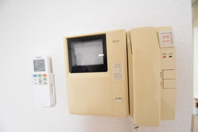 【セキュリティ】 | ペディマリー箕面Ⅱ