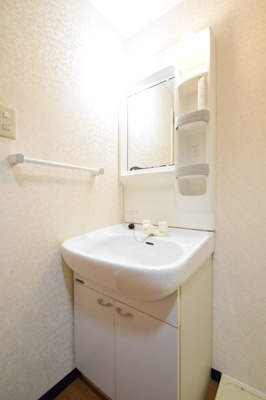 【洗面所】 | ペディマリー箕面Ⅱ