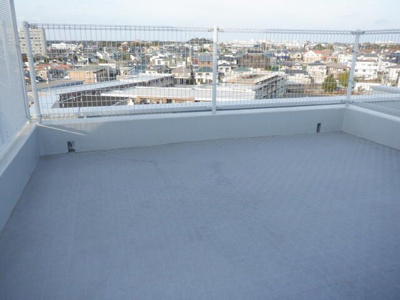 【バルコニー】 | アリソ東船橋