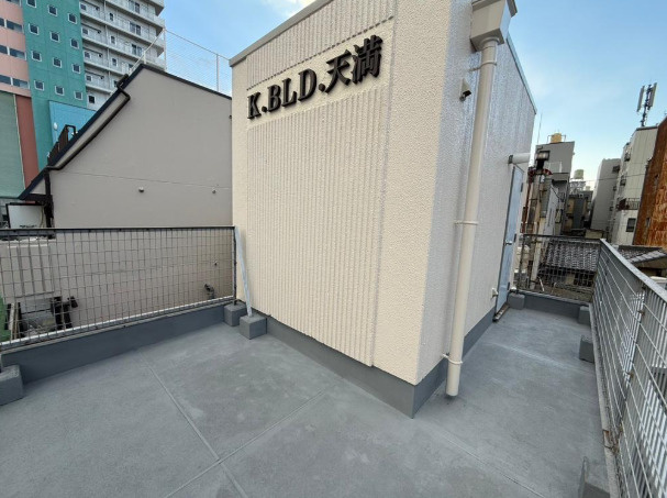 大阪市北区池田町の店舗一部