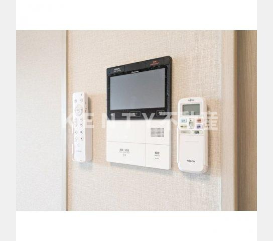 【セキュリティ】 | ＡＩＦＬＡＴ品川戸越パークサイド | その他画像
