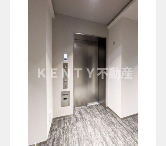 【設備】 | ＡＩＦＬＡＴ品川戸越パークサイド | その他画像エレベーター