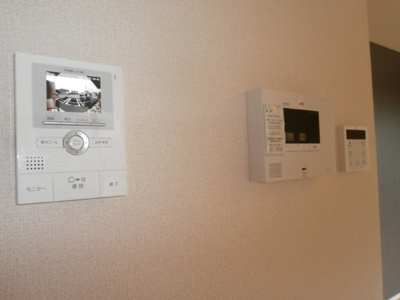 【セキュリティ】 | シャイニー | ＳＥＣＯＭ ・録画機能付きカラーインターホン