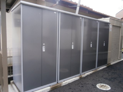 【その他共用部分】 | シャイニー | その他共有部分