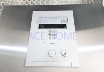 【セキュリティ】 | エステムエグゼ心斎橋