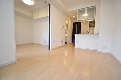 【居間・リビング】 | エステムエグゼ心斎橋