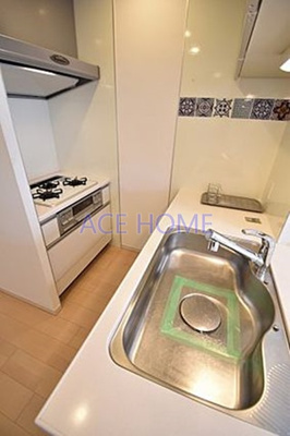 【キッチン】 | エステムエグゼ心斎橋