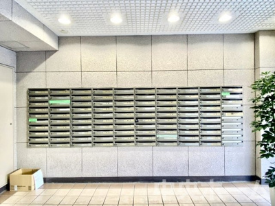 【設備】 | シャルム南砂町 | メールボックス