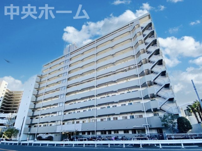 【現況写真】 | シャルム南砂町 | 現況写真