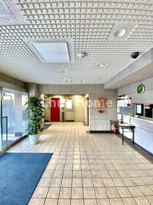 【エントランス】 | シャルム南砂町 | エントランス