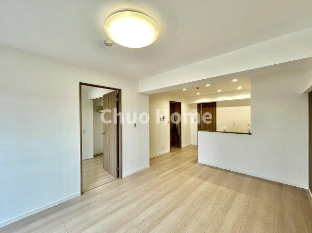 シャルム南砂町のキッチン|ダイニングキッチン