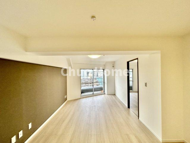 シャルム南砂町の居間・リビング|リビングダイニング