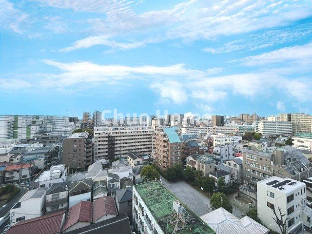 シャルム南砂町の展望|眺望