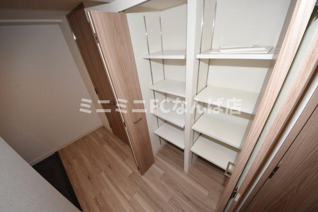 プレサンス松屋町グレースのその他共用部分