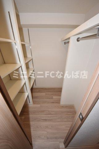 プレサンス松屋町グレースの設備