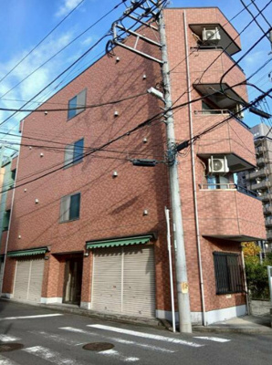 【エントランス】 | プロス浅間町