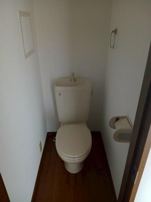 【トイレ】 | プロス浅間町