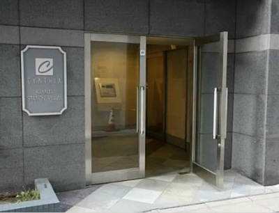 【エントランス】 | シンシア蒲田ステーションプラザ