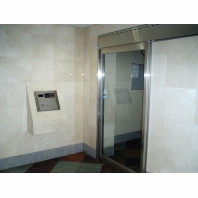 【セキュリティ】 | シンシア蒲田ステーションプラザ |  