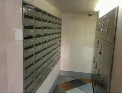 【ロビー】 | シンシア蒲田ステーションプラザ