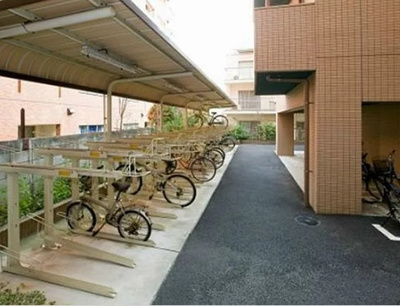 【その他共用部分】 | シンシア蒲田ステーションプラザ