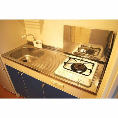 【キッチン】 | シンシア蒲田ステーションプラザ |  