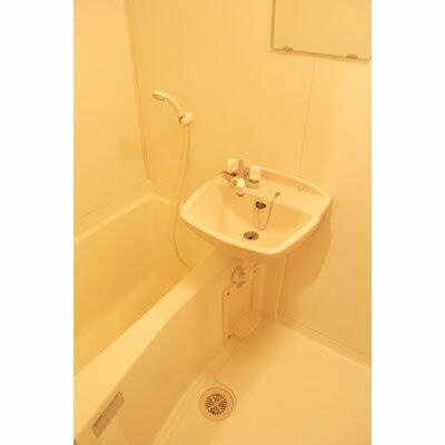 【浴室】 | シンシア蒲田ステーションプラザ |  