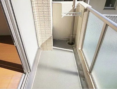 【バルコニー】 | シンシア蒲田ステーションプラザ