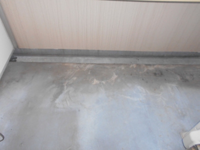 【バルコニー】 | サンパレス赤塚