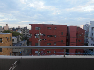 【展望】 | サンパレス赤塚