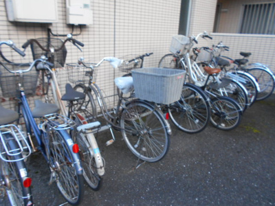 【その他共用部分】 | サンパレス赤塚