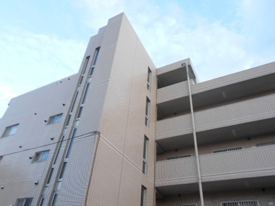 【外観】 | サンパレス赤塚