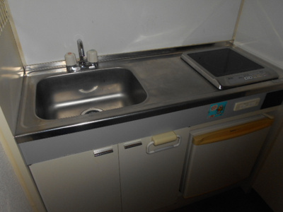 【キッチン】 | サンパレス赤塚