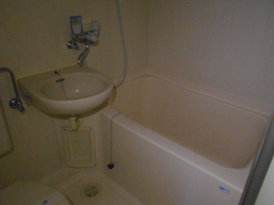 【浴室】 | サンパレス赤塚