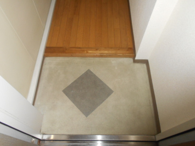 【玄関】 | サンパレス赤塚