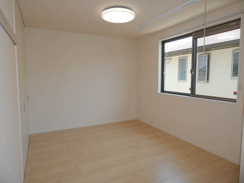 熊本市南区島町５丁目のアパートの設備