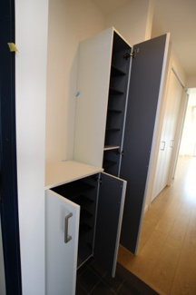 【収納】 | FORTUNATO | ※過去のお部屋の写真です。