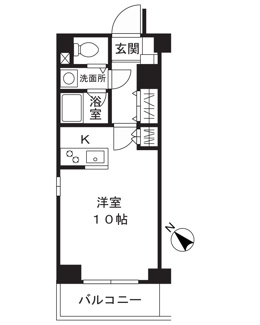 【間取り】 | FORTUNATO