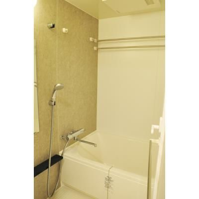 パークアクシス豊洲キャナルの浴室