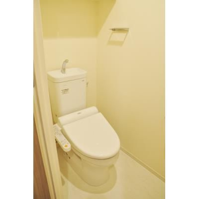 パークアクシス豊洲キャナルのトイレ