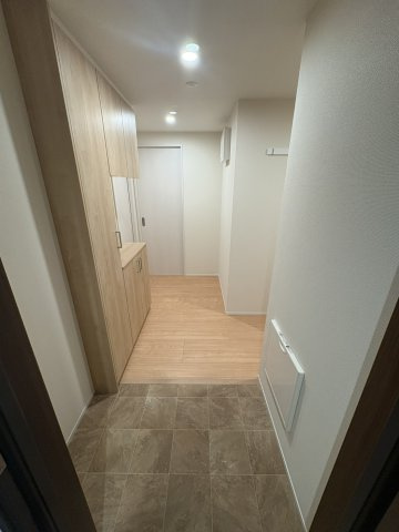 【内装】フラッツ平河町（TOKYO ZERO EMISSION HOUSE） 