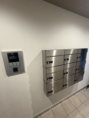 【その他共用部分】フラッツ平河町（TOKYO ZERO EMISSION HOUSE） 