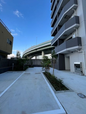 【駐車場】 | アイル王子ノルド