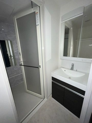 【独立洗面台】 | アイル王子ノルド