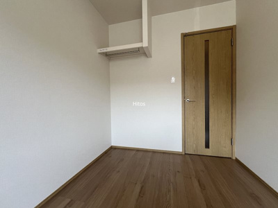 【洋室】 | Prelude（プレリュード）C | 明るい洋室です