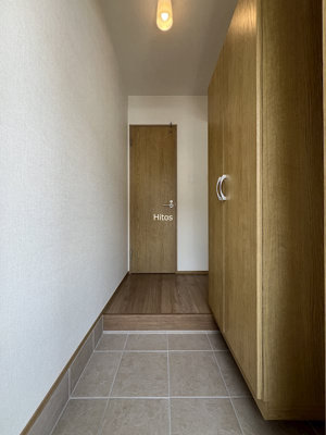 【玄関】 | Prelude（プレリュード）C | 玄関です